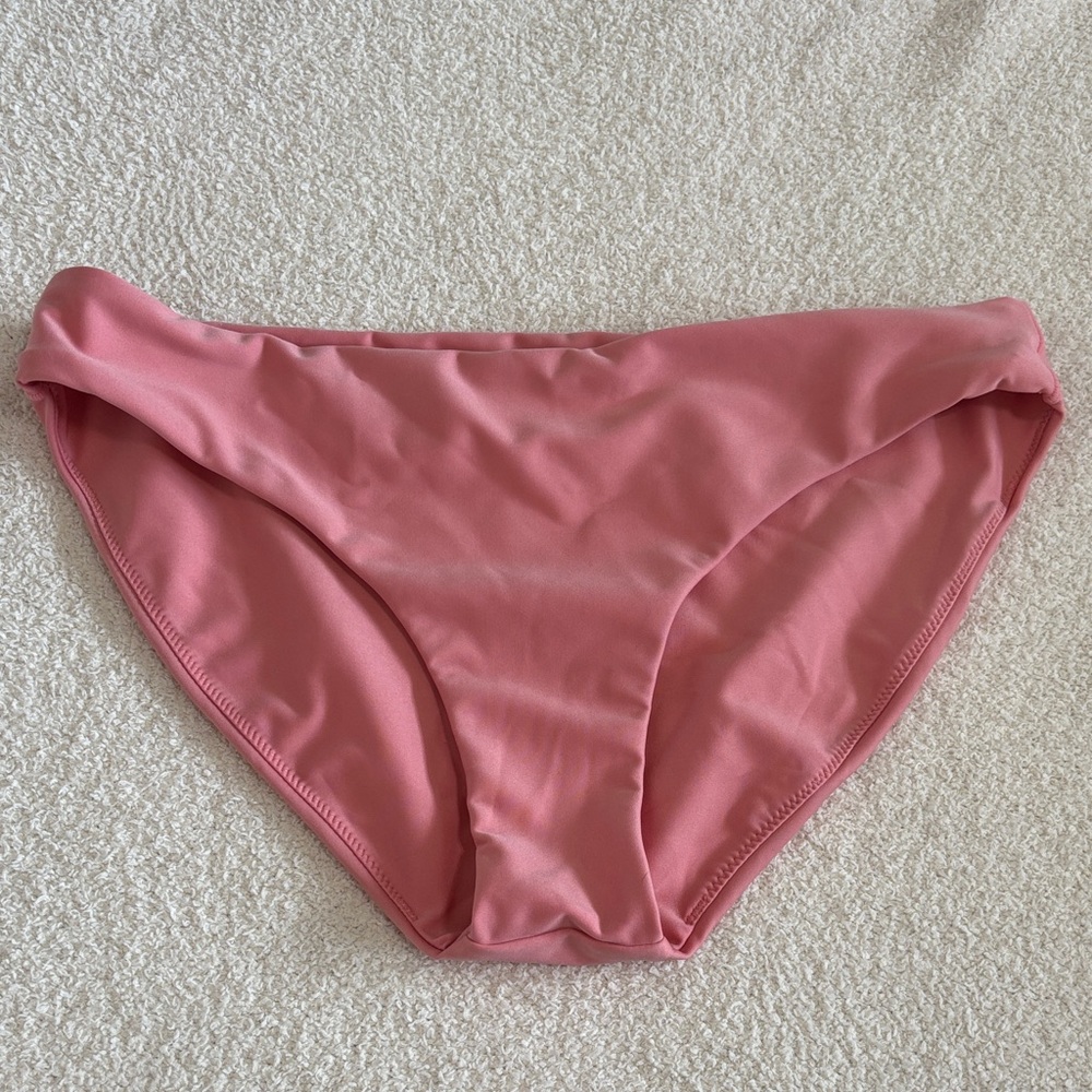 Carve Designs Pink Swim Bottom